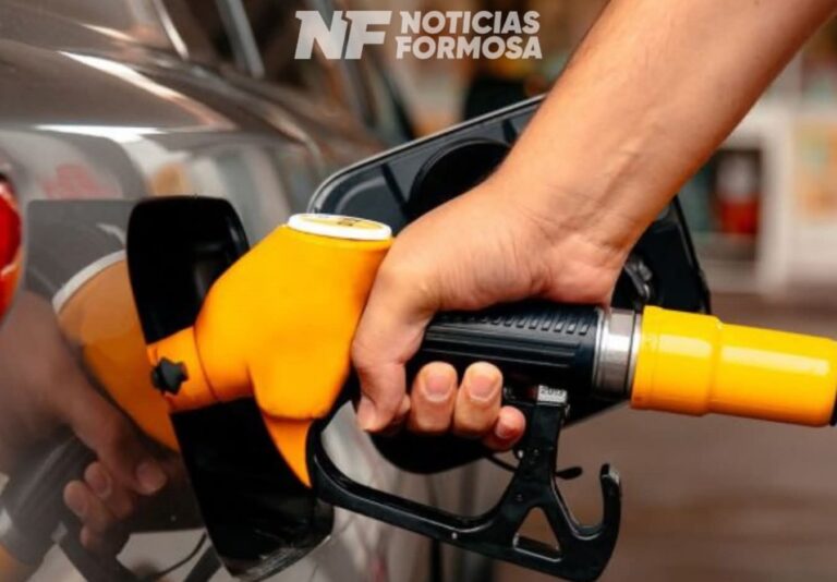 Los combustibles subieron otro 4% y la súper ya supera los 1.800 pesos el litro