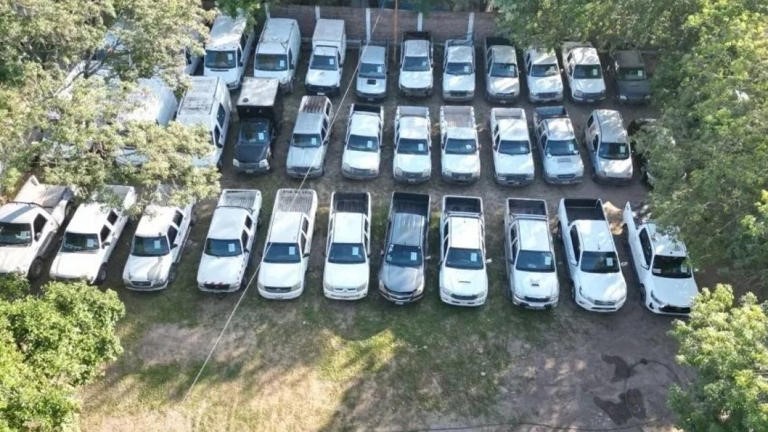 Chaco: Subasta pública de vehículos del Estado: camionetas y autos desde $546 mil