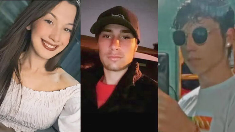 Quiénes eran los tres jóvenes argentinos que murieron en un choque frontal en el sur de Brasil