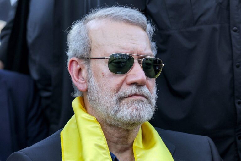 Israel afirma haber matado a Ali Larijani, uno de los líderes más poderosos de Irán