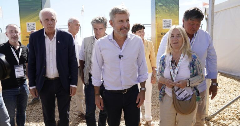 Rogelio Frigerio pidió relocalizar la planta de hidrógeno verde en Uruguay: «No podemos permitir otra Botnia»