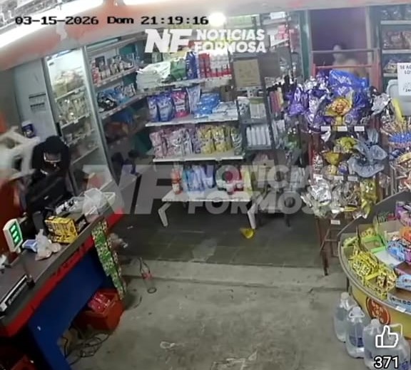 Inseguridad en barrio Venezuela: asaltaron con un arma blanca a un comerciante