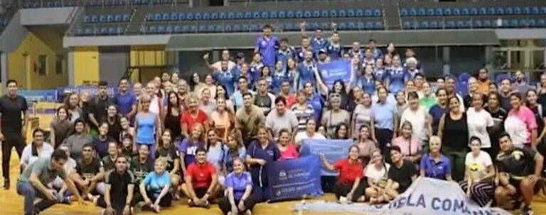 El Colorado: Siguen Brindando Atenciones parael Bienestar de Adultos Mayores