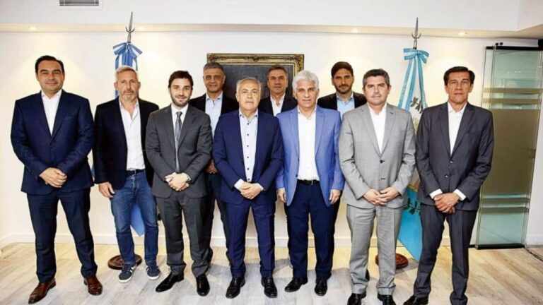 Encuesta: quiénes son los gobernadores con mejor y peor imagen del país