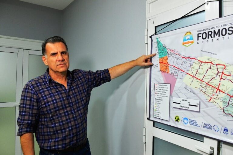 Radiografía Vial de Formosa: Mantenimiento Soberano, Desafíos Climáticos y la Geopolítica del Puente Cano-Pilar