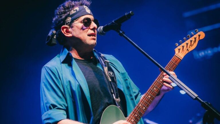 Andrés Calamaro suma un tercer show en el Movistar Arena: cómo y dónde conseguir las entradas