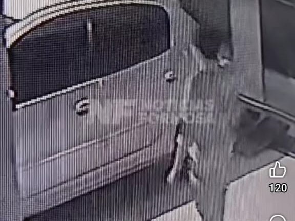 Ladrón tiene en jaque a vecinos del barrio Mariano Moreno