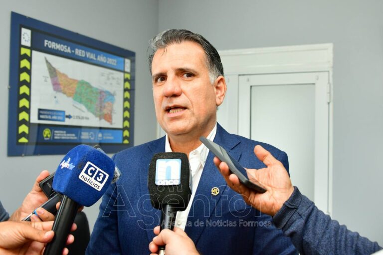 El Consejo Vial Federal eligió a sus nuevas autoridades, donde Formosa ocupará la vicepresidencia segunda