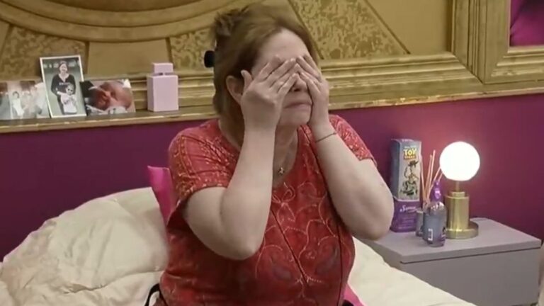 Andrea del Boca afuera de Gran Hermano? El comunicado de la producción sobre su salud