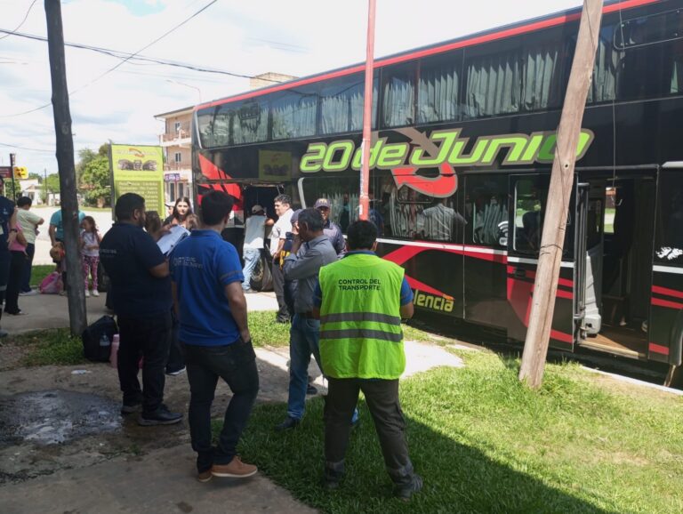 Clorinda: Megaoperativo nacional para reforzar la seguridad y el control fronterizo