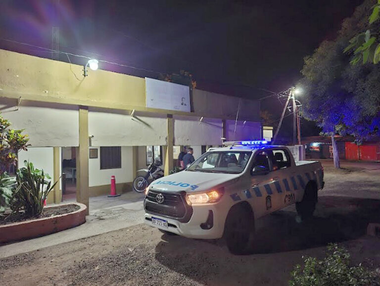 Tres hombres fueron detenidos por registrar causas pendientes ante la Justicia