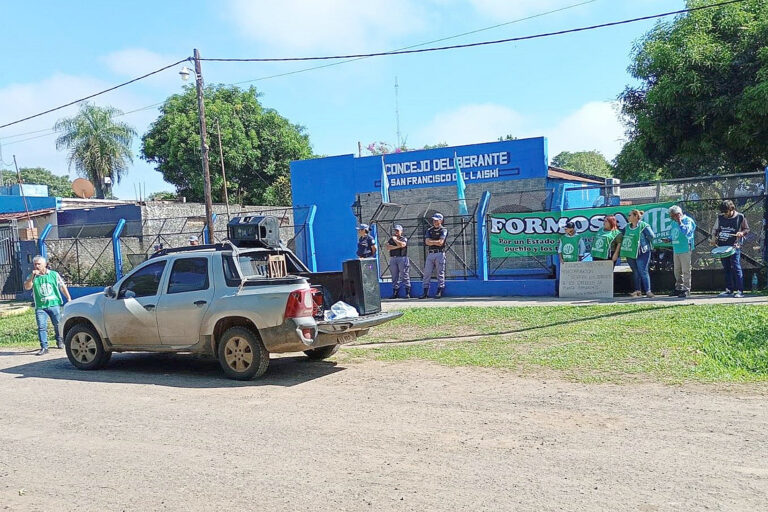 Misión Laishí: 12 despidos y tensión política en el Concejo Deliberante