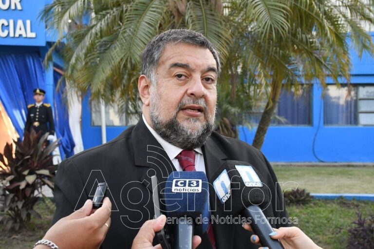 Gonzalez: El reforzamiento de fronteras para Nación es para Salta, Misiones, Corrientes y Chaco, dejando a Formosa afuera