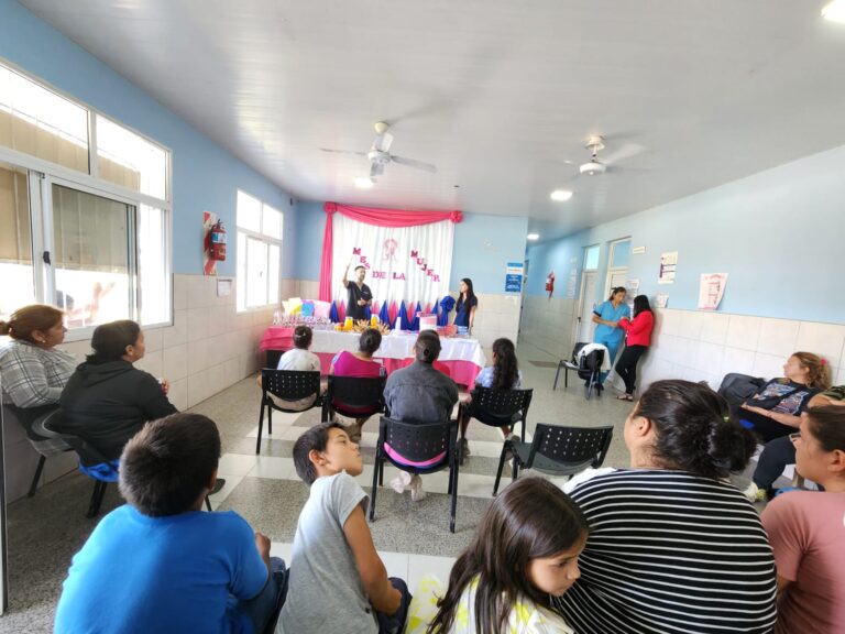 La Justicia sale del despacho y lleva servicios y asesoramiento al barrio Puente San Hilario