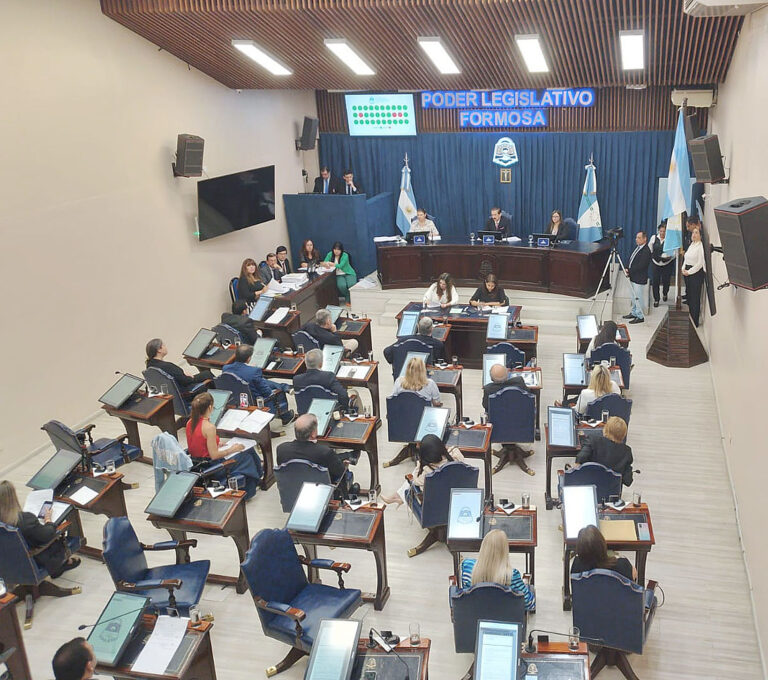 Elevan a la Legislatura dos ternas para cubrir cargos en la Cámara de Apelaciones en lo Civil y Comercial