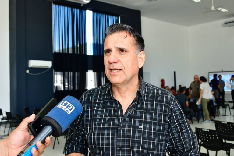 Detallaron las obras del nuevo acceso al puerto de cargas y el terraplén