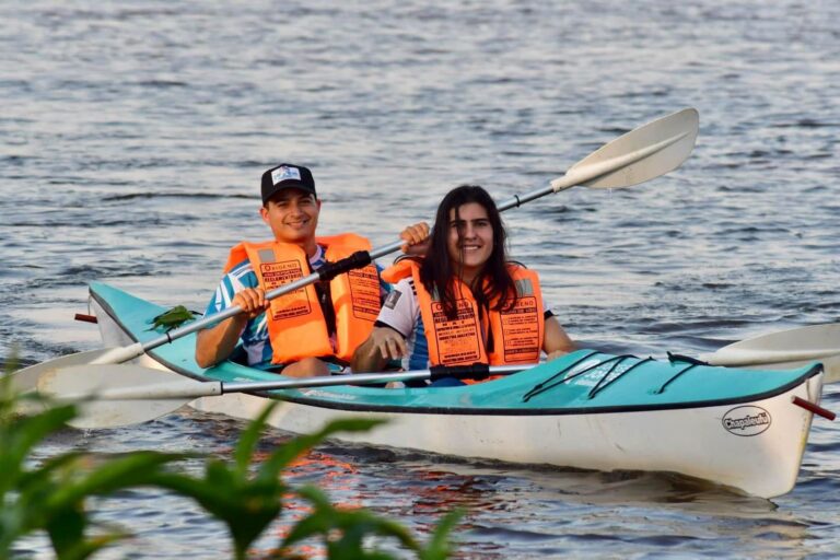 Fin de semana en la ciudad:el municipio ofrece actividades recreativas y deportivas