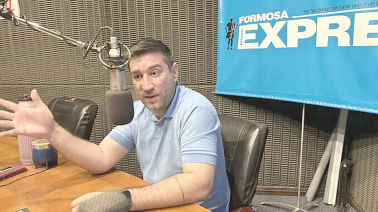 Esteban López Tozzi se fue de LLA y apuntó contra los Basualdo