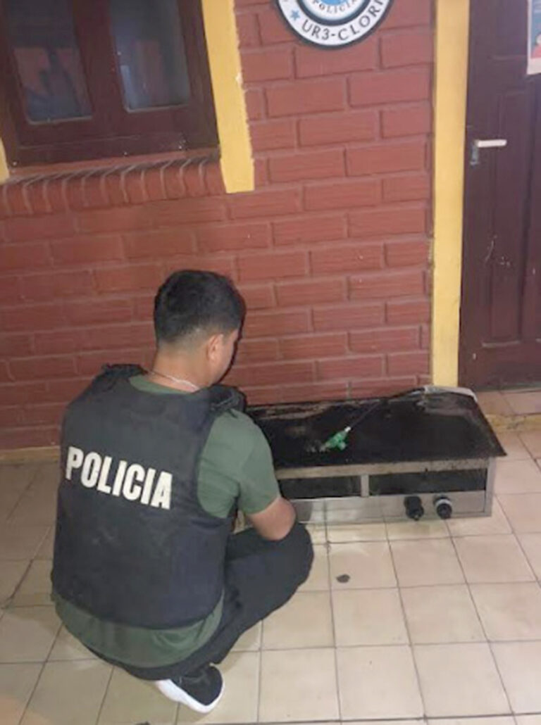 Apresaron a tres personas con pedido de captura