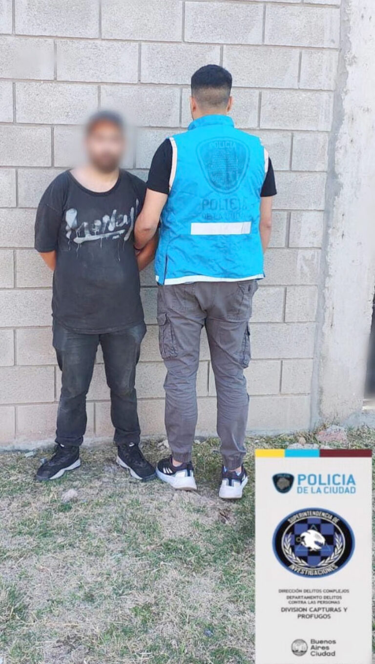 Atraparon a un quinto sospechoso por los ataques con bomba molotov frente al Congreso