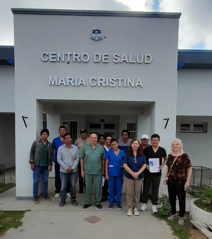 Formosa refuerza acciones para el control de la tuberculosis en el oeste provincial