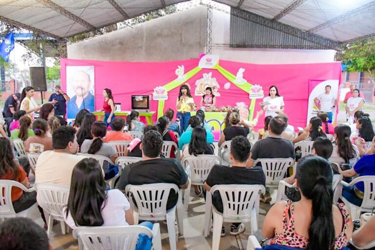 La Fundación para la Asistencia Solidaria brindó un taller de cocina Manos a la Masa Edición Pascuas