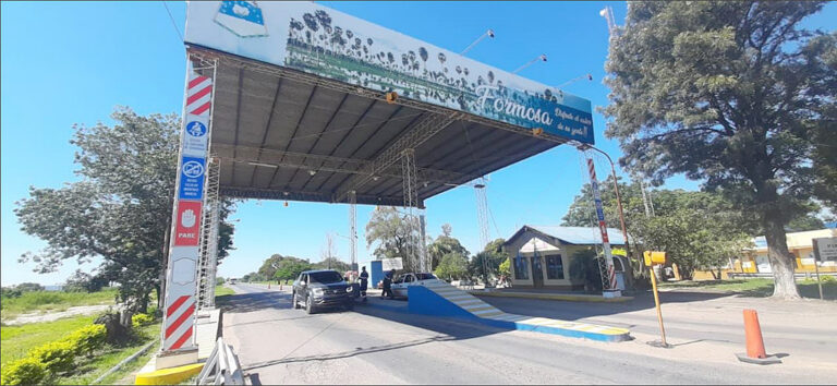 Detectaron y retuvieron a una adolescente que viajaba desde San Martín Dos sin autorización