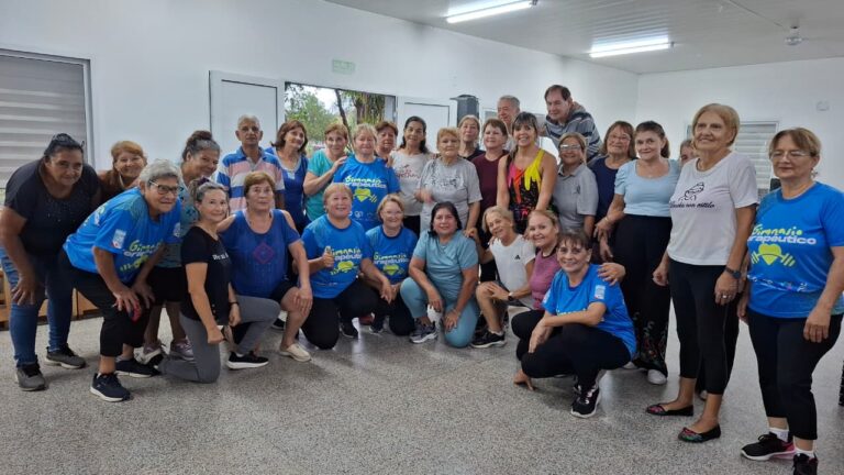 El Colorado: Destacan las atenciones que tienen los adultos mayores en la Casa de la Solidaridad