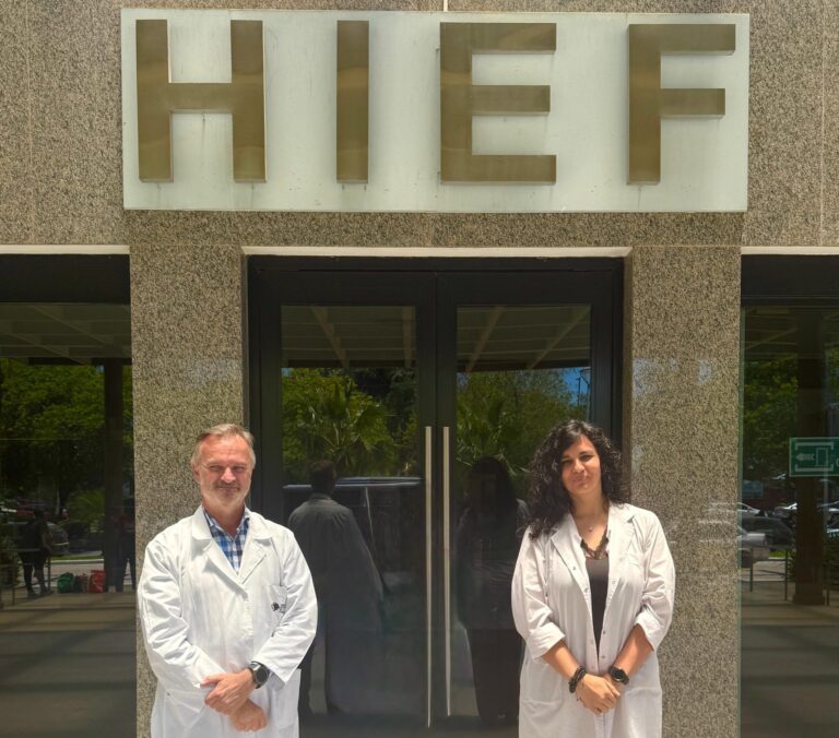 Respuesta inmediata del sistema de salud permitió salvar la vida de un paciente con ACV y evitar secuelas