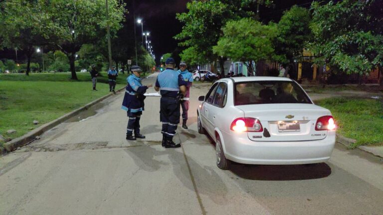 Operativo policial durante el fin de semana: controles viales, seguridad en eventos y fuerte presencia en barrios