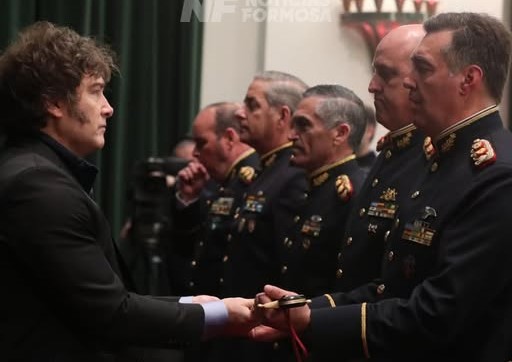 Milei evalúa crear un fondo para reequipar a las Fuerzas Armadas con ventas del Estado