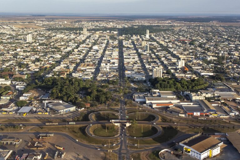 Tiene más de 220.000 habitantes: la ciudad rural de Brasil que en 10 años reescribió su historia