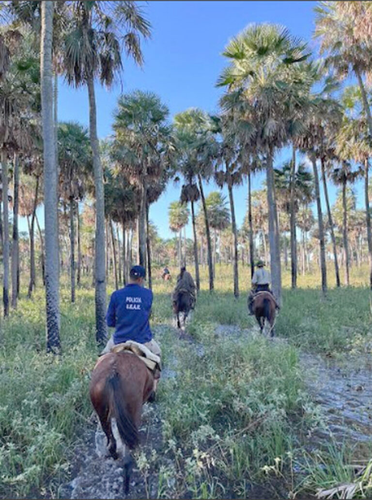 Hallaron sin vida a un hombreen medio del operativo de búsqueda