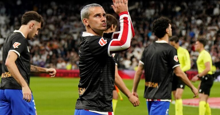 Antoine Griezmann, otra megaestrella que negocia para llegar a la MLS de Lionel Messi