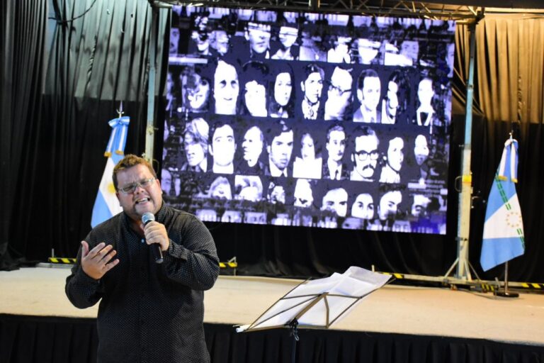 El Gobierno de Formosa conmemorará el 50 aniversario del 24 de Marzo