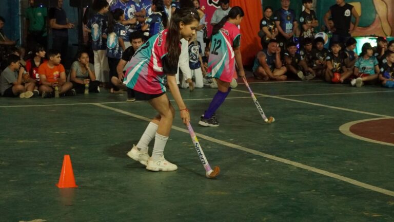 La Municipalidad invita a niños y jóvenes a formar parte de las escuelas deportivas