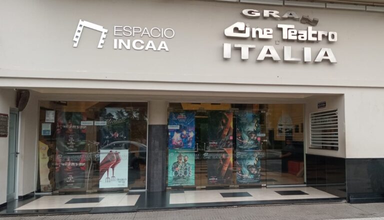 Día de la Memoria: proyectaron la serie Historias clandestinas en el Cine Teatro Italia