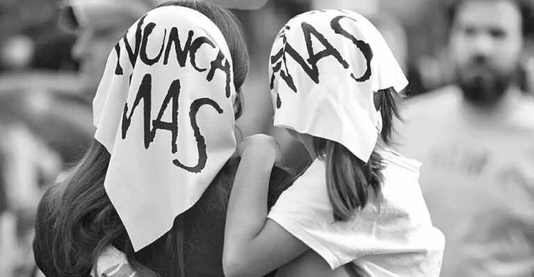 Día de la Memoria: la Multisectorial marchará hoy para recordar