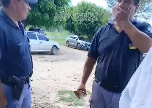 Pasan a disponibilidad a dos policías tras denuncia de un presunto hostigamiento a vecinos