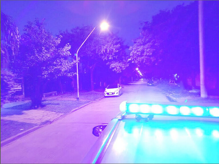 Violencia de género: dos hombres detenidos tras irrumpir en las viviendas de sus exparejas