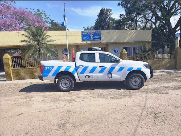 Un adolescente sufrió lesiones y se retuvo al presunto autor