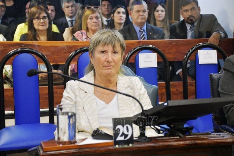 Mirassou destacó que Formosa redobla los esfuerzos para prevenir el cáncer de cuello uterino