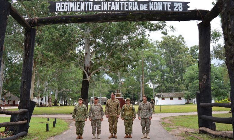 Servicio Militar Voluntario en Formosa: Entre la Vocación de Servicio y una Salida Laboral con Futuro Profesional