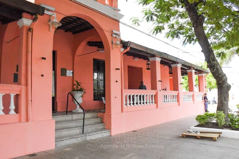 Avanza firme la remodelación del museo Duffard para la retreta fundacional