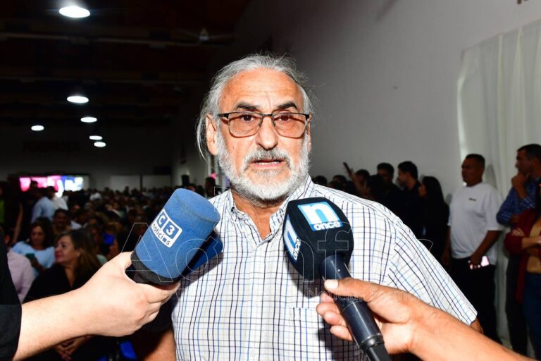 Basterra advirtió que el Gobierno de Milei está aplicando los mismos criterios sociales y económicos de la última dictadura argentina