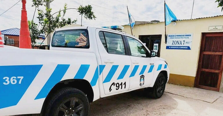 Aprehendieron a dos sujetos: uno por amenazar a sus vecinos y el otro con pedido de captura