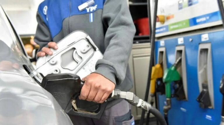 Formosa: Los combustibles sufrieron alzas de hasta el 14,7% en 20 días