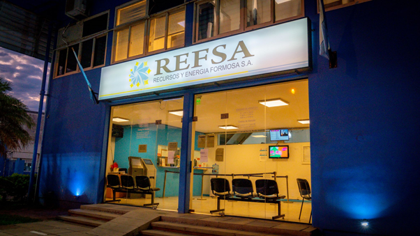 REFSA informó cortes programados en Güemes