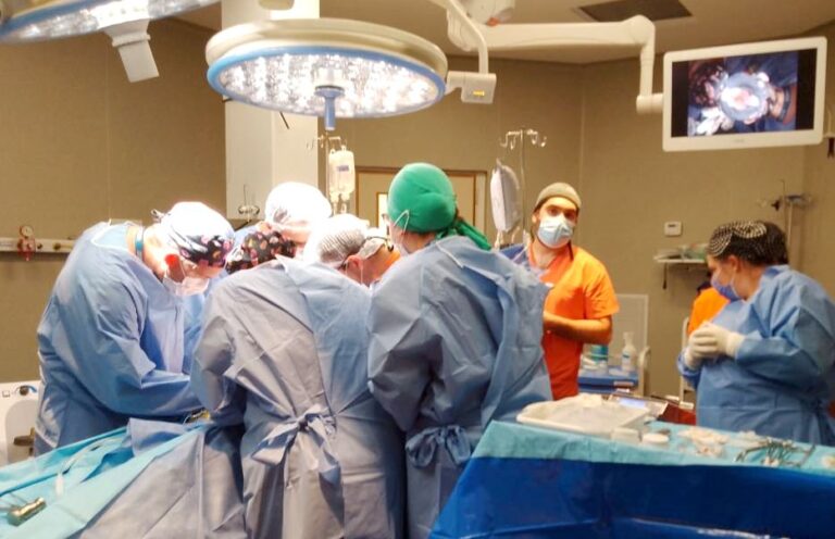 El sistema de salud público formoseño en niveles de complejidad creciente, garantiza el acceso equitativo y eficiente de atención en todo el territorio