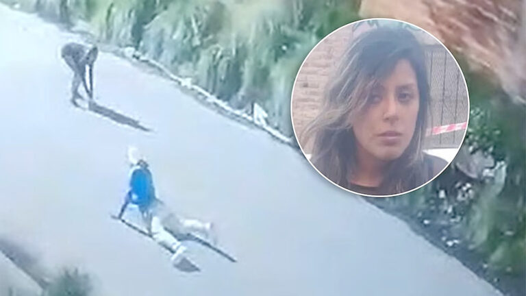 Pidieron prisión perpetua para la cuchillera de González Catán que mató a su novio porque una mujer lo saludó
